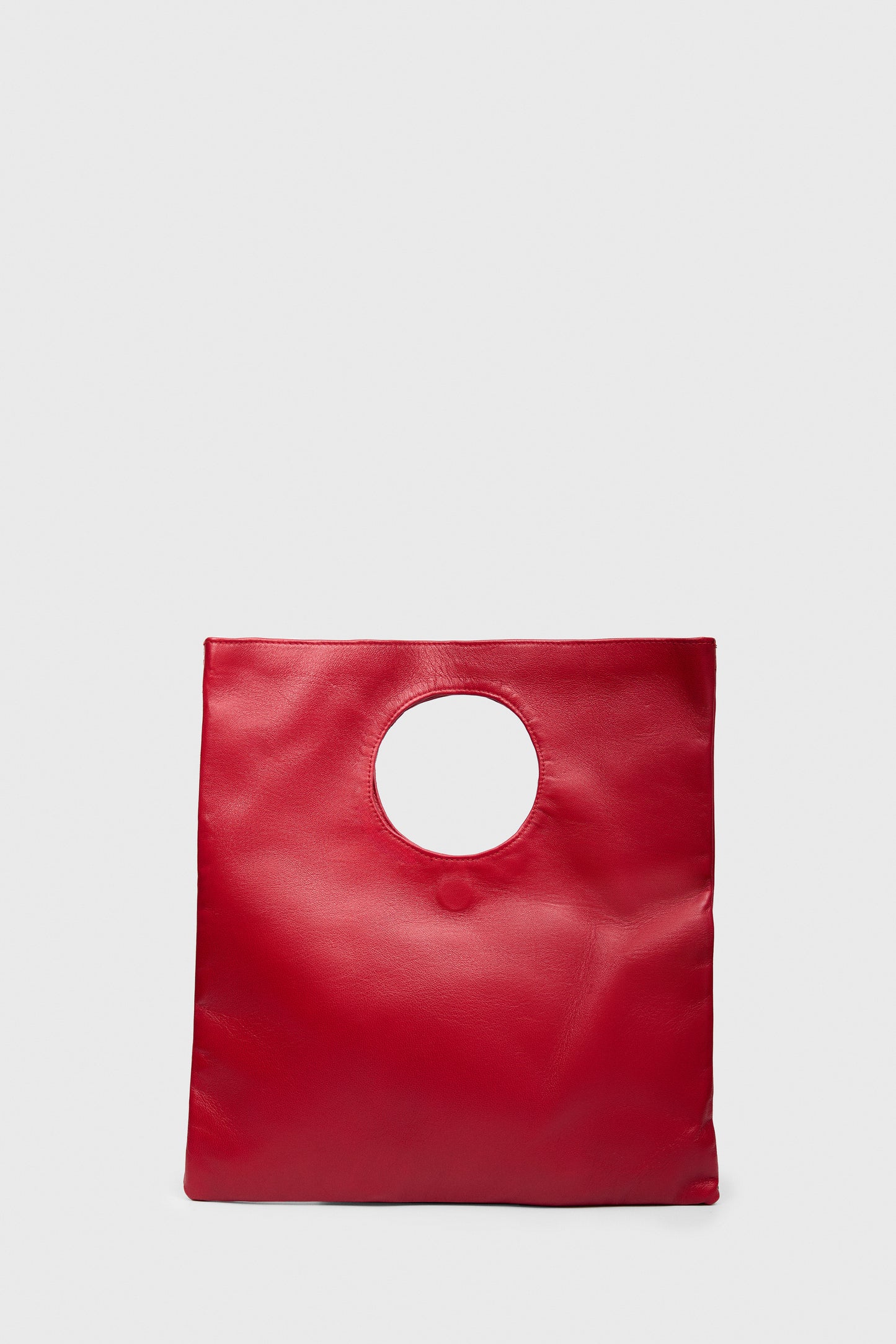 Loto Bag Leopardo/Rojo
