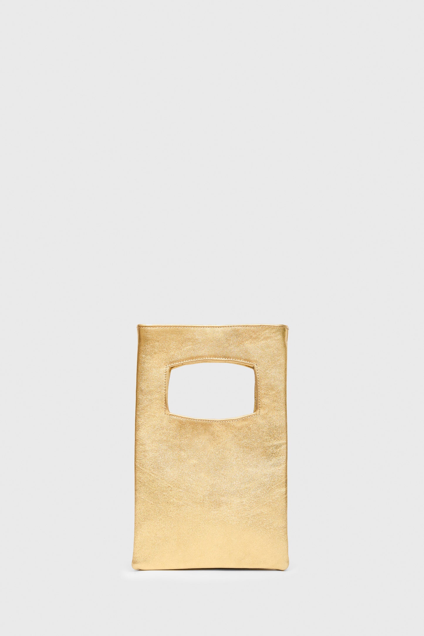 Loto Mini Bag Dorado