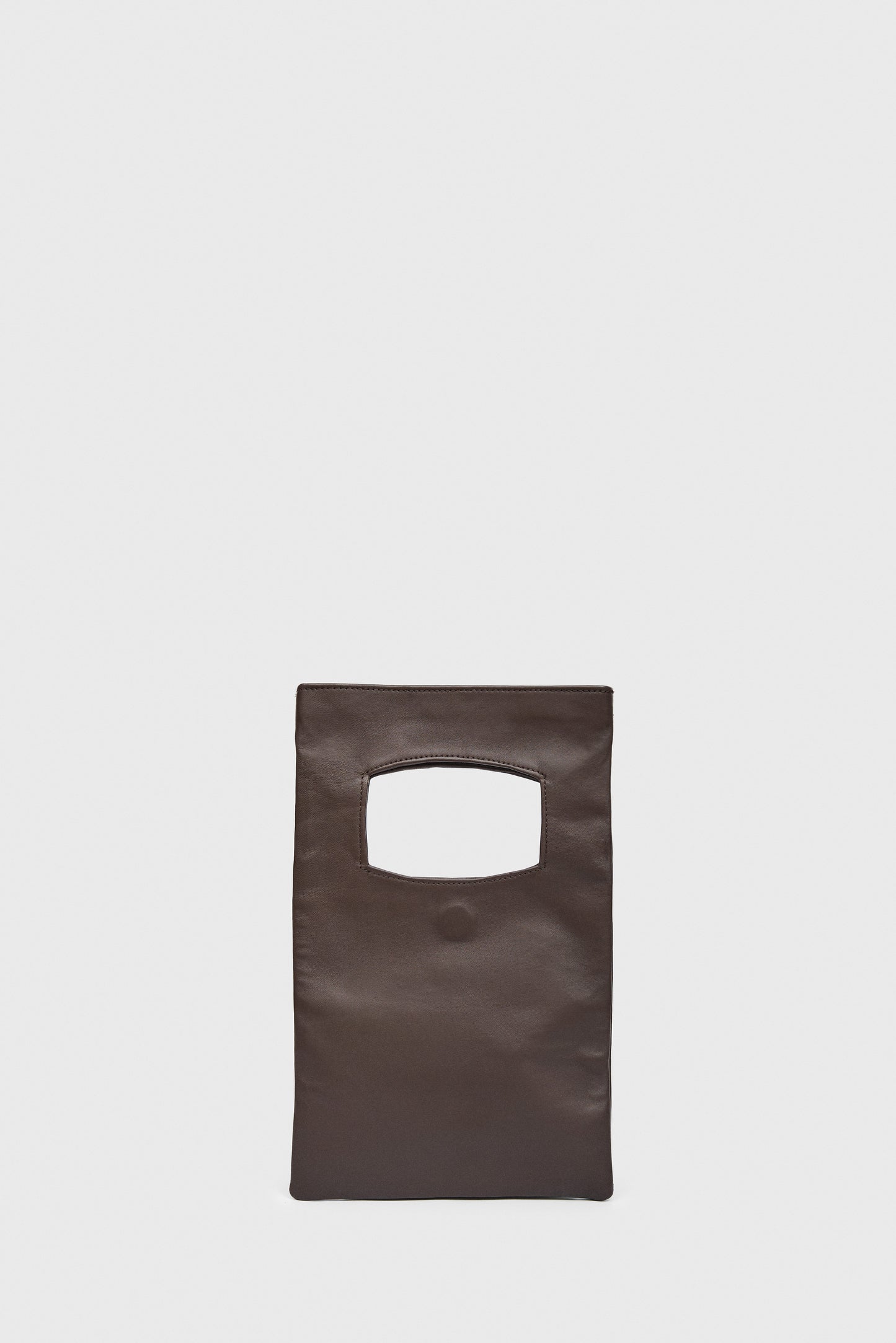 Loto Mini Bag Marrón Chocolate