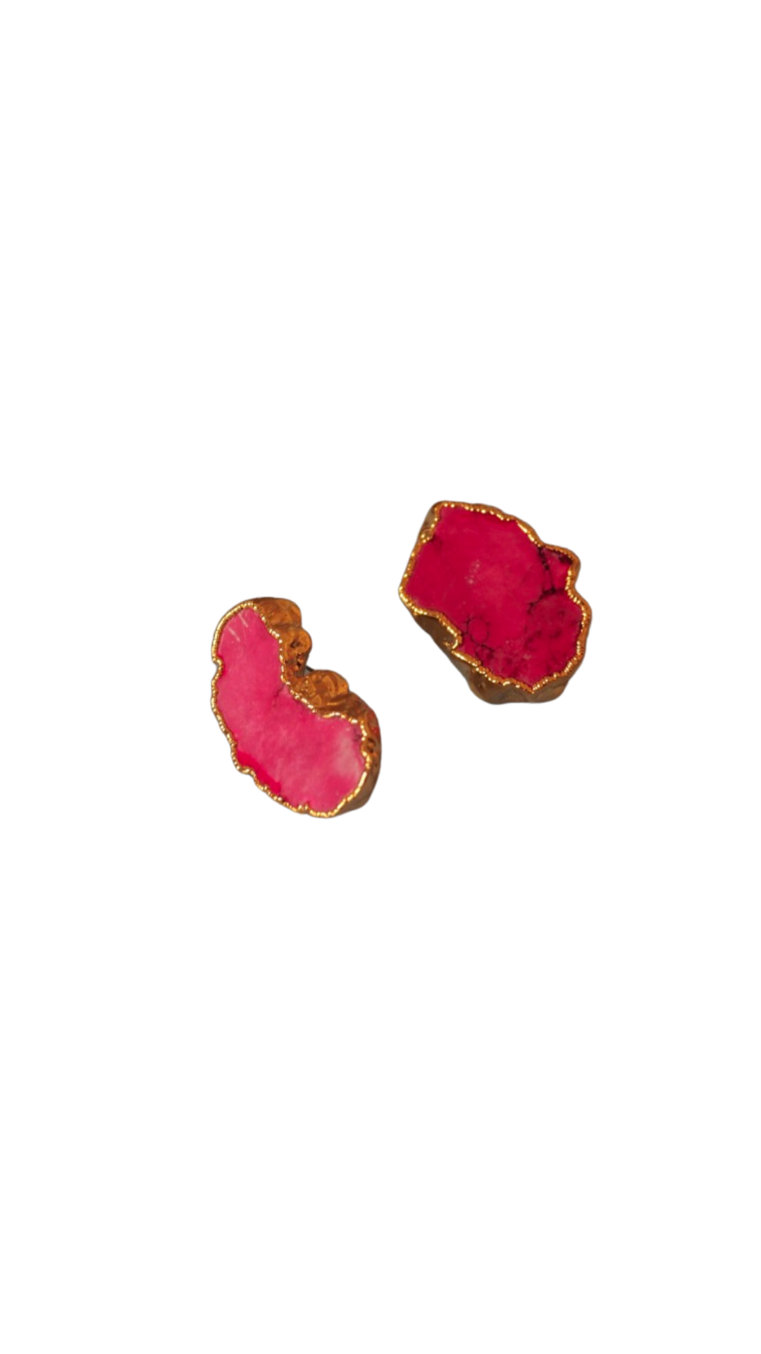 Passion fruit Earrings